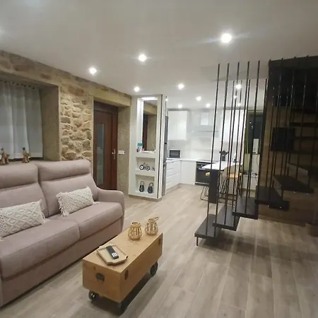 Holiday home Casa O Sabio *