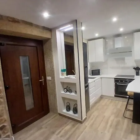 Casa O Sabio Holiday home Finisterre