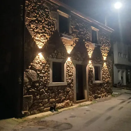펜션 Casa O Sabio 피니스테레