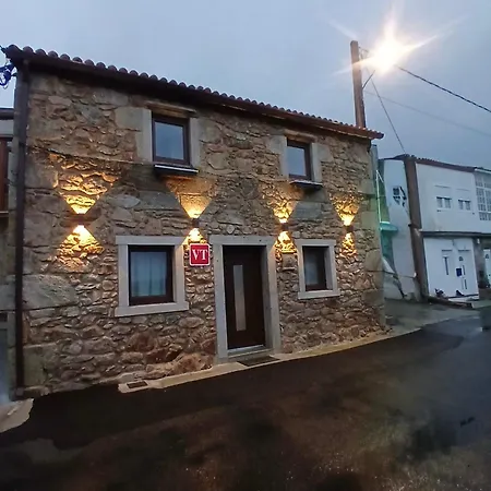Nyaraló Casa O Sabio Finisterre