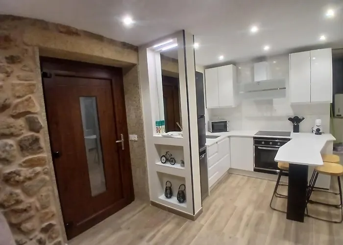 Casa O Sabio Prázdninový dům Finisterre