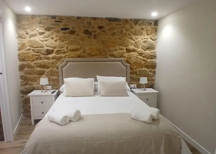Nyaraló Casa O Sabio