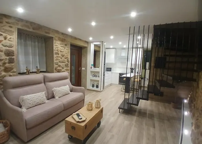 Prázdninový dům Casa O Sabio *