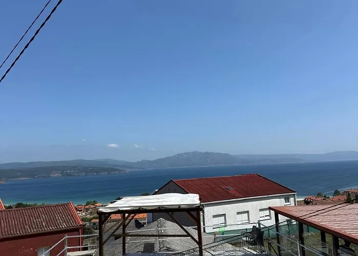Casa O Sabio * Finisterre